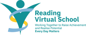 Reading Virtual School logo