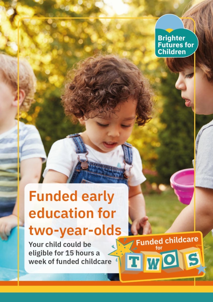Two year olds Brighter Futures For Children
